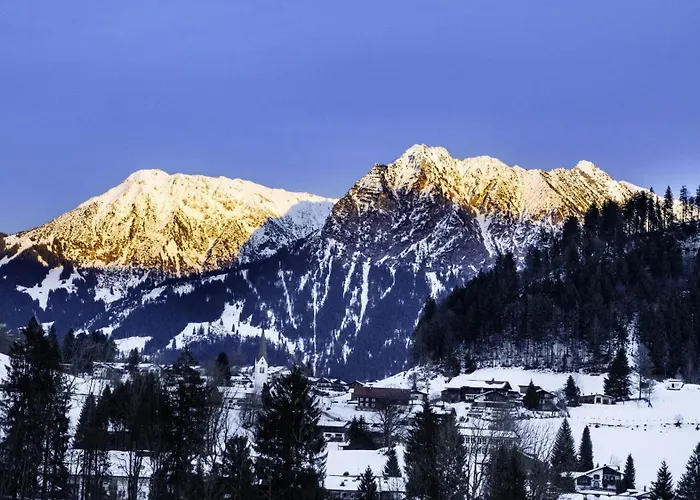 Alpenhotel - Ein Rovell