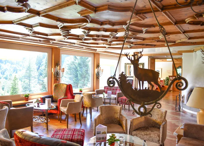 Alpenhotel - Ein Rovell