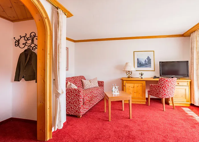 Alpenhotel - Ein Rovell 4* اوبرستدورف