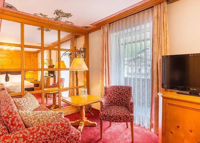 Alpenhotel - Ein Rovell فندق اوبرستدورف