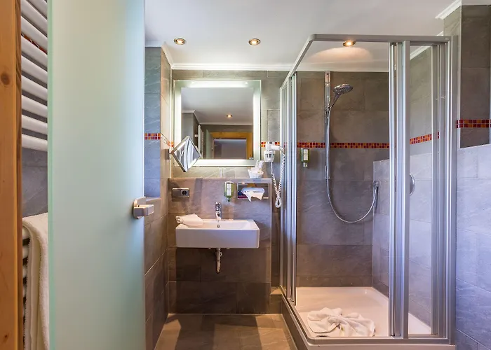 Alpenhotel - Ein Rovell فندق