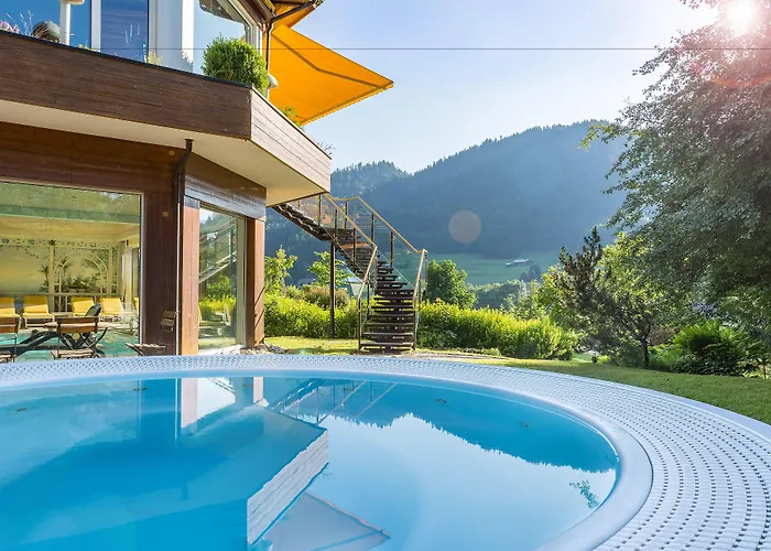 Alpenhotel - Ein Rovell فندق 4*