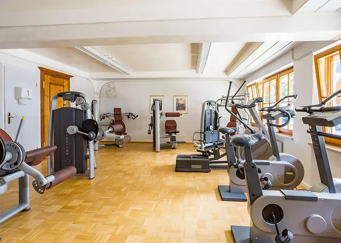 Alpenhotel - Ein Rovell 4* اوبرستدورف