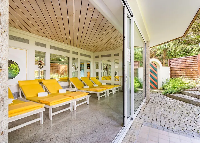 Alpenhotel - Ein Rovell 4*