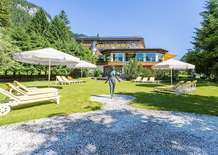 Alpenhotel - Ein Rovell اوبرستدورف