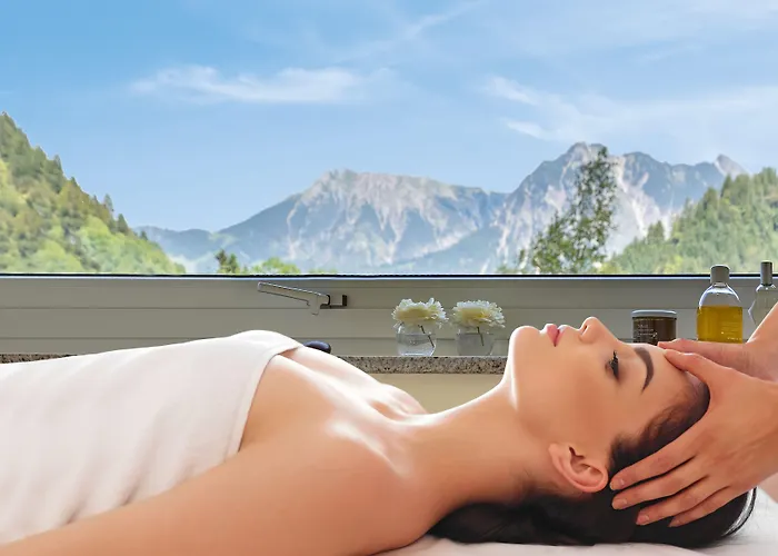 Alpenhotel - Ein Rovell 4*