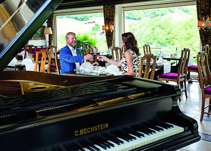 Alpenhotel - Ein Rovell 4* اوبرستدورف