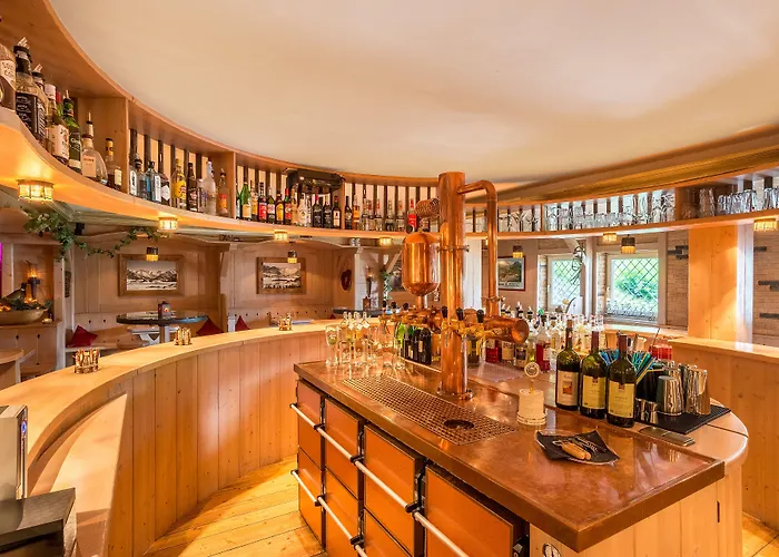 Alpenhotel - Ein Rovell 4* اوبرستدورف