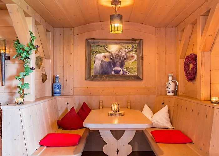 Alpenhotel - Ein Rovell 4* اوبرستدورف