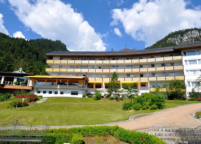 Alpenhotel - Ein Rovell 4*