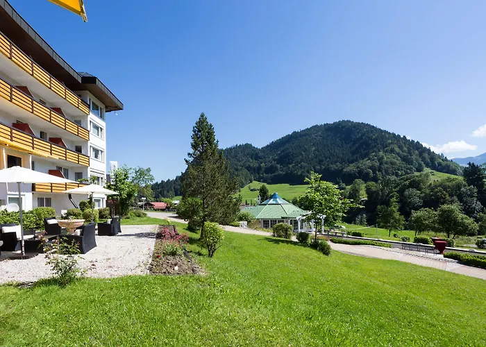 Alpenhotel - Ein Rovell فندق 4*