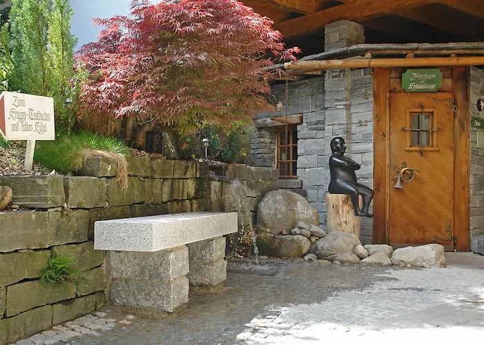 Alpenhotel - Ein Rovell فندق 4*