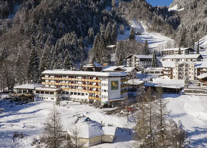 Alpenhotel - Ein Rovell