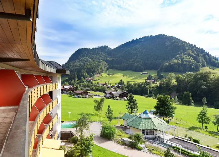 فندق Alpenhotel - Ein Rovell