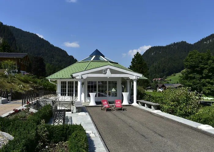 Alpenhotel - Ein Rovell اوبرستدورف