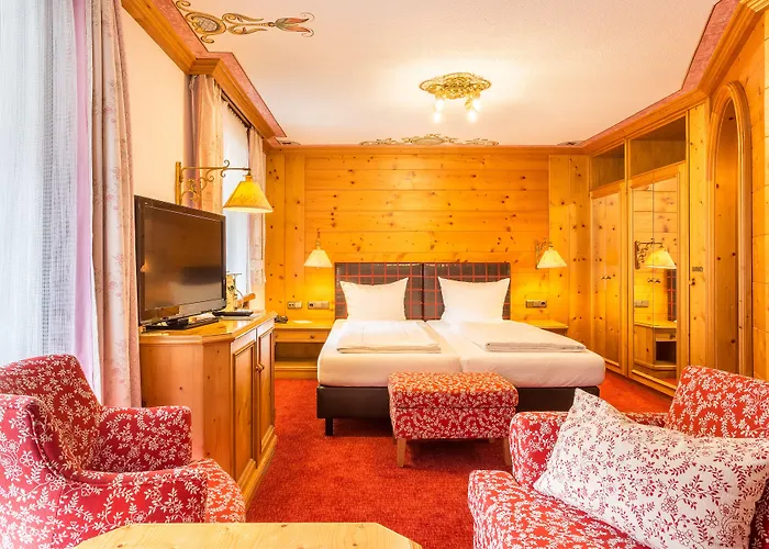 Alpenhotel - Ein Rovell اوبرستدورف