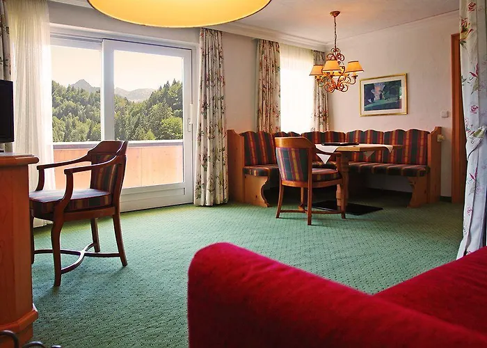 Alpenhotel - Ein Rovell فندق 4*