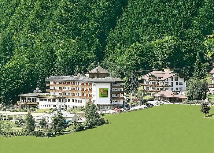 Alpenhotel - Ein Rovell فندق