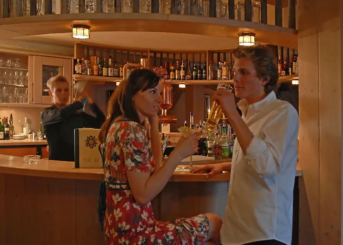 Alpenhotel - Ein Rovell فندق 4*