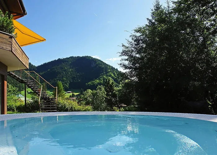 Alpenhotel - Ein Rovell 4* اوبرستدورف