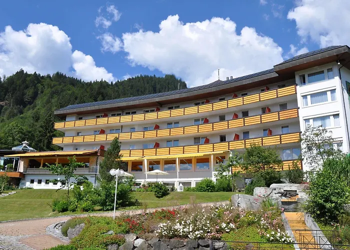 Alpenhotel - Ein Rovell