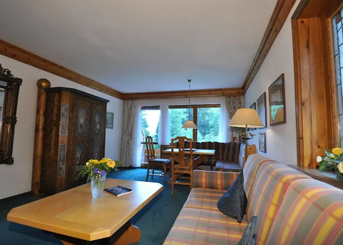 Alpenhotel - Ein Rovell فندق اوبرستدورف