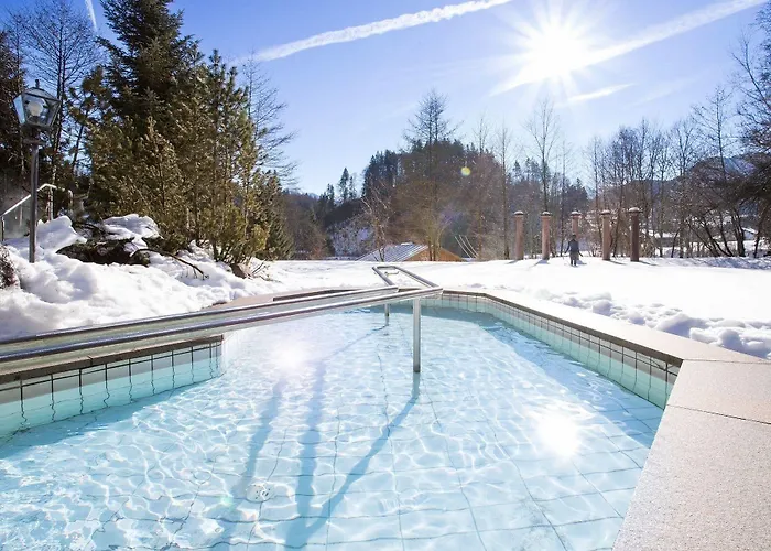 Alpenhotel - Ein Rovell 4*